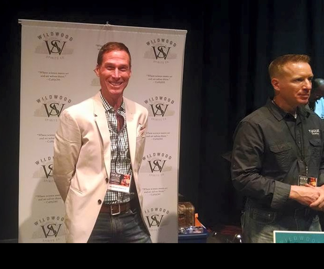 Wildwood's award winning distiller/partner Erik Liedholm is also an accredited sommelier. With his unique skills and training plus the fine Washington ingredients used in their spirits, there will be a lot of celebrating at Wildwood Spirits Co.