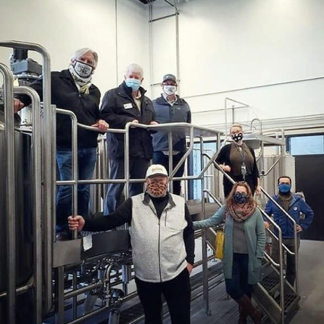 The program has strong community support. The SPSCC Foundation worked with O Bee Credit Union and Olympia Tumwater Foundation to award three $1,000 scholarships to SPSCC Craft Brewing and Distilling students.