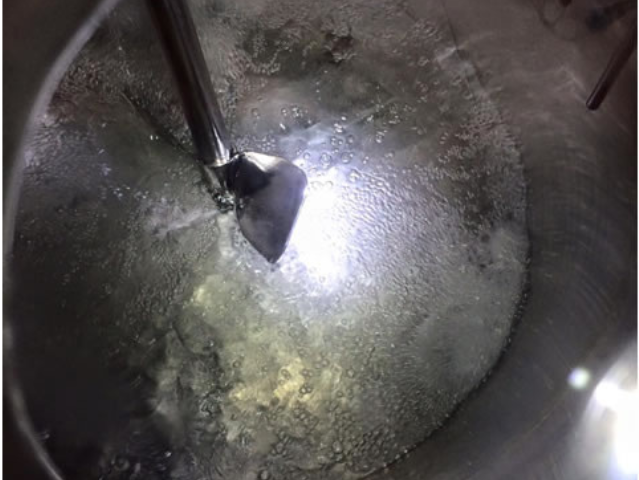 Distilling vodka.