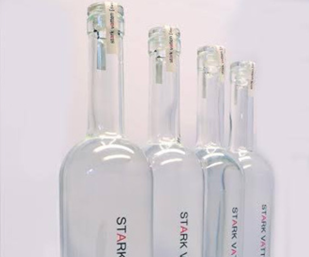Wildwood's Stark Vatten (Swedish for "strong water") vodka won 4 awards and distinctions in 2014 including 2014 Best in Class from the American Distilling Institute.