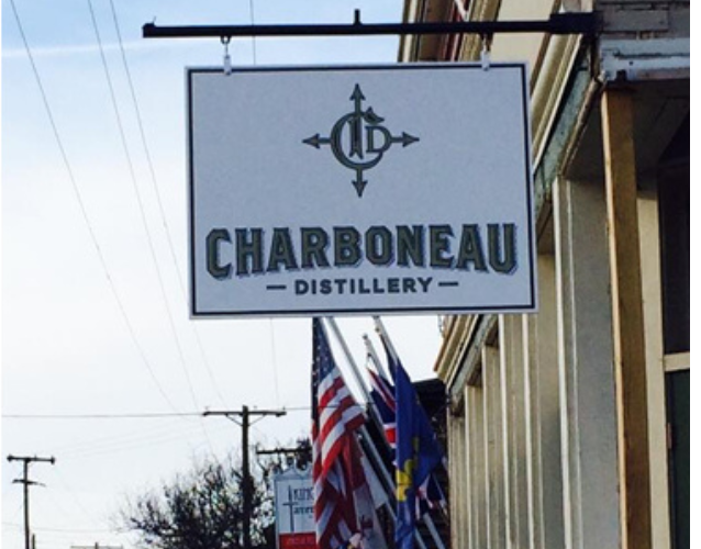 Tucked away on a quiet street in Naches, Mississippi, Charboneau Distillery is making a name for American-made white rum.