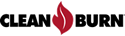 CLEAN BURN Logo