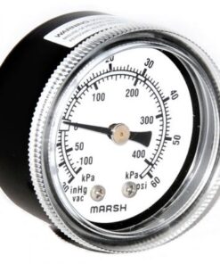 Vacuum-Pressure Gauge