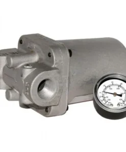 Lenz Filter Assembly