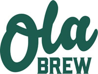 Ola BREW Logo