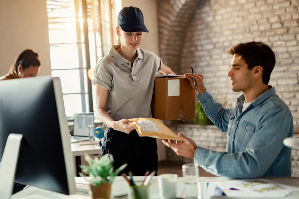 Shipping and Handling
