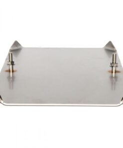 Stainless Steel Target with Lock Nuts