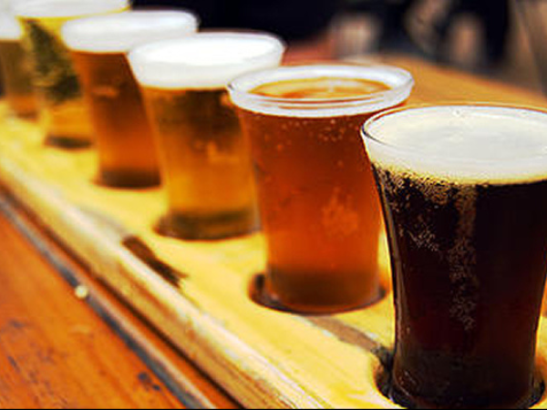 From Riverboat Red Ale to Jumping Frog IPA the brewers at Mark Twain Brewing Co in Hannibal brew beers using quality ingredients and recipes rooted in historic styles.