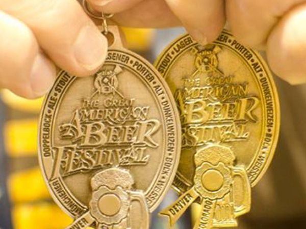 CONGRATULATIONS Ghostfish Brewing! Gold medal awarded for their gluten-free Watchstander Stout and bronze medal for their Grapefuit IPA. Click photo for details.