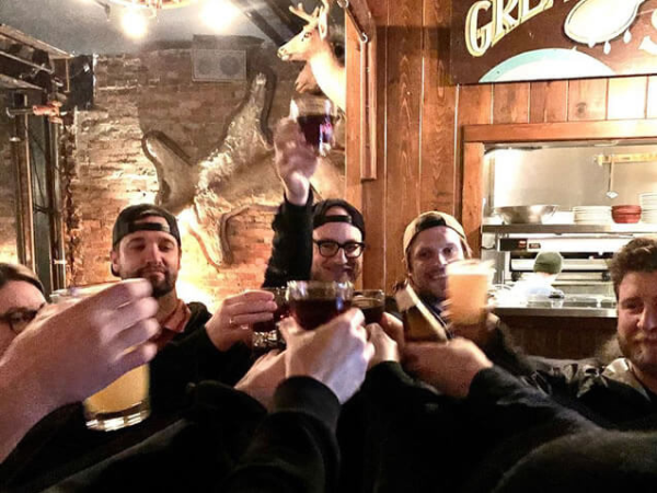 Urban Family Brewing Co built a large and loyal following with their innovative and incredibly diverse selection of amazing beers.