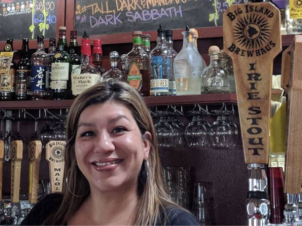 Big Island Brewhaus brews 35 beers! Including many, many award-winners. Great job.