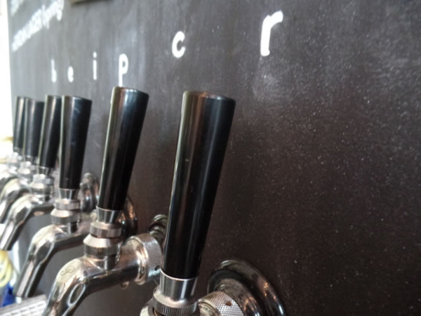 Eight delicious ales and an intense Irish stout! Available in their Georgetown taproom and around greater Seattle.