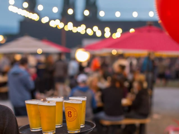 Twin Sisters Brewing quickly became a popular family-friendly, community gathering spot.