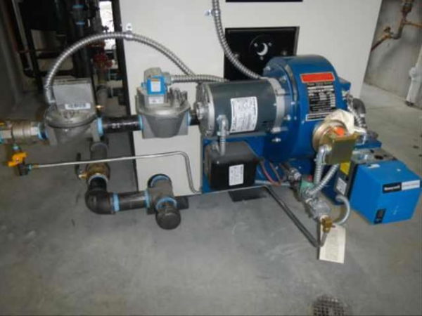 PowerFlame gas burner