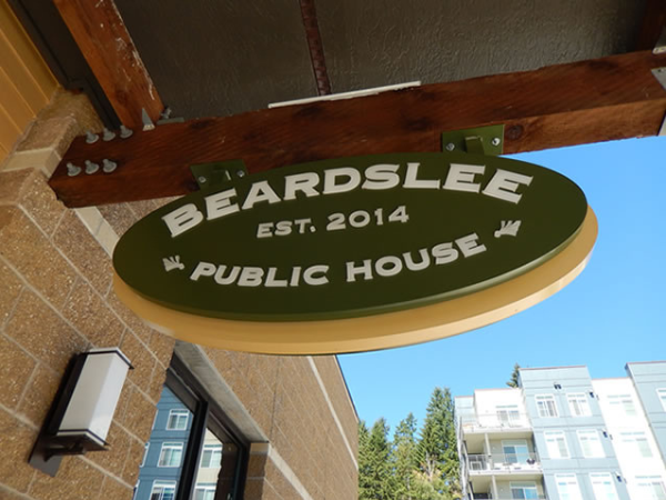 Their boiler, a Columbia Boiler50 HP low pressure steam boiler, will produce steam simultaneously for both the brewery, Beardslee Public House, and the distillery, Wildwood Spirits Co.