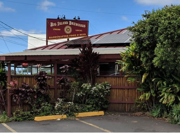 Casual local style - serving up thirst quenching beer and delicious food with live, local music.