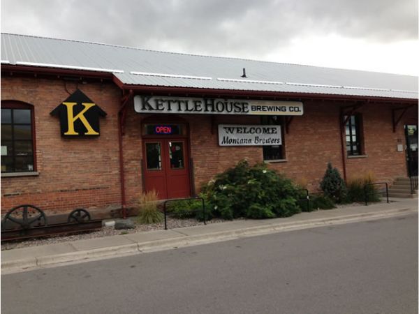 KettleHouse Brewing Company, North Frist Street, Missoula, Montana