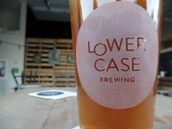 Congratulations Lowercase Brewing on growing from a nano brewery to a 15 barrel brew house!
