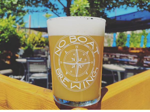 Kick-back in the beer garden, indoors, or reserve the facility for your event.