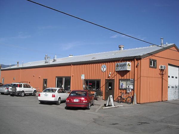 KettleHouse Brewing Company, Myrtle Street, Missoula, Montana
