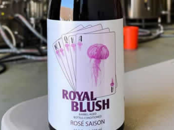 Jellyfish has seven core beers plus rotating beers. The Jellyfish brewing team is passionate about mixed-culture fermentation.