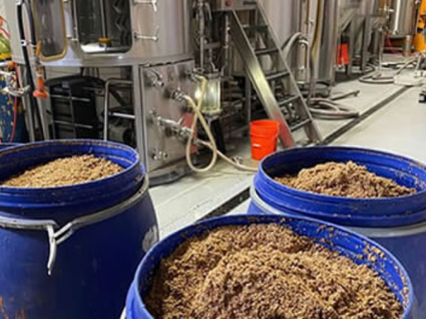 15 barrel brewhouse; 8,000 sf brewery with four 30 barrel fermenters, four 15 barrel fermenters, one 30 barrel brite tank, and four 15 barrel brite tanks.