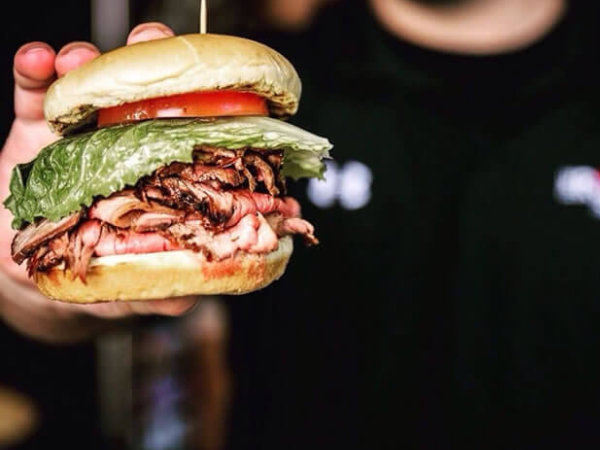 Simply spectacular. That will pair nicely with any Full Tilt brew.