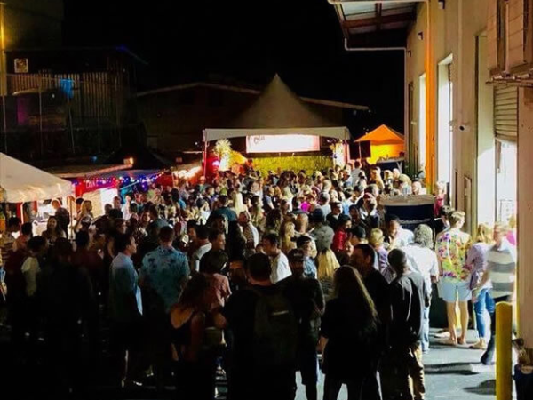 Ola Brew Co is passionate about supporting their local community. In 2018 they hosted the summer Brew Bash in Kona, Hawaii.
