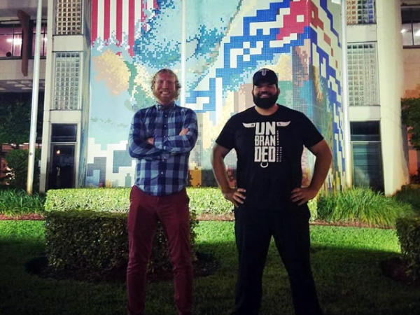 It's official! Unbranded Brewing is the first brewery Hialeah, FL. The city council approved their building use!