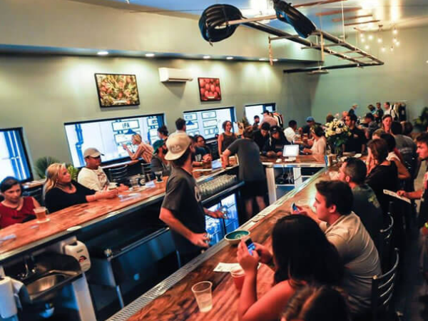 Congratulations Ola Brew Co on your excellent beers, strong community support, and continued expansion.