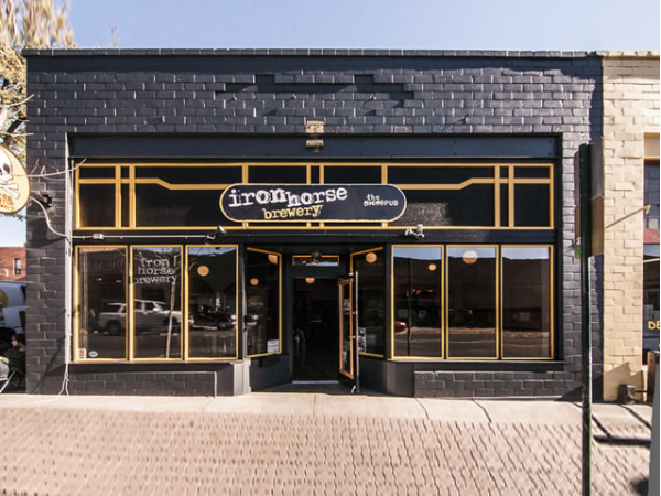 With much rule breaking and risk taking, Iron Horse Brewery grew from a crazy idea into a great brewery with a respected name.