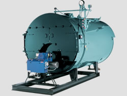 Reliability Starts Quality Boilers