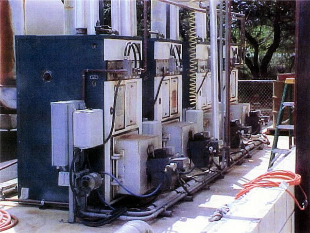 Quality Heaters and Boilers for Decades