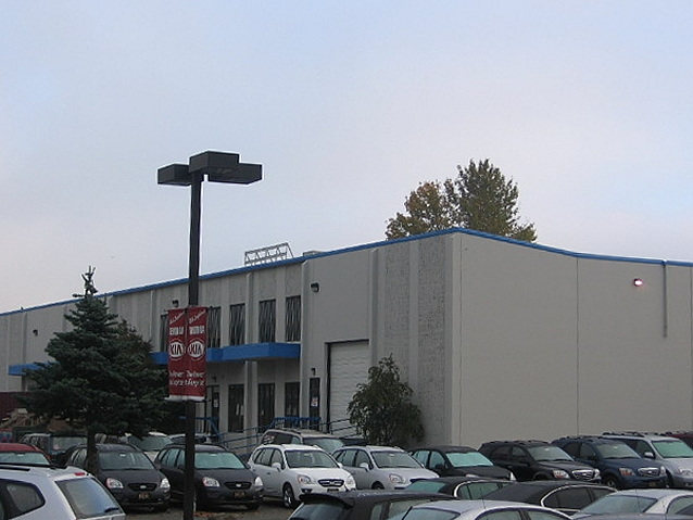Renton Honda in Renton, Washington.