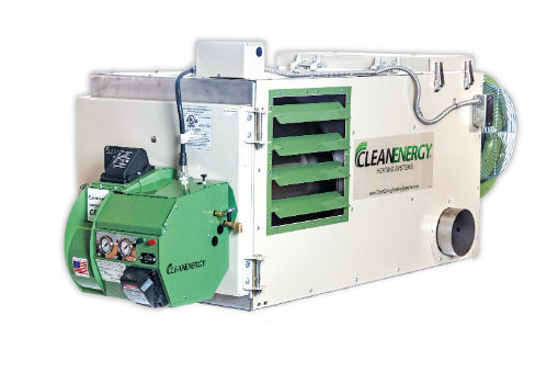 Waste Oil Heaters