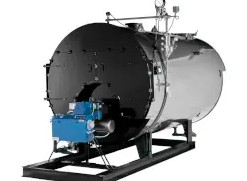 Keystone Series Low or High Pressure Steam Boilers