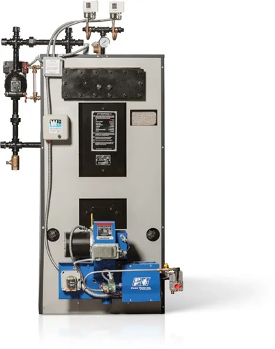 Legacy/Replacement Low and High Pressure Steam Boilers