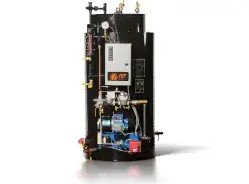 PEP VT Series High Pressure Steam Boilers